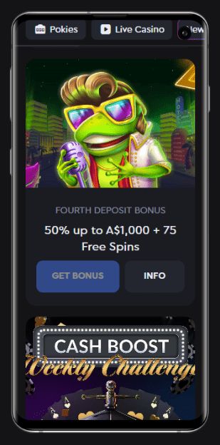 Sky Crown Casino Mobile Version