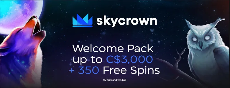 Sky Crown No Deposit Bonus Codes