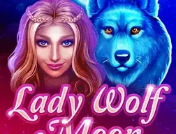 Lady Wolf Moon