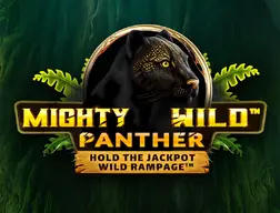 Mighty Wild Panther