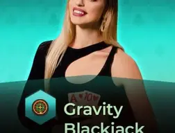 Gravity Blackjack